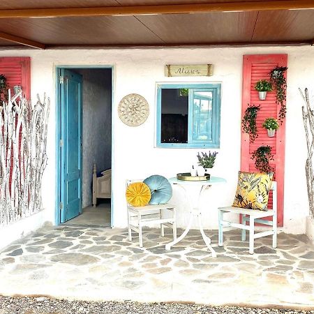 Alisios Hot Tub, Piscina Y Naturaleza Buzanada Εξωτερικό φωτογραφία