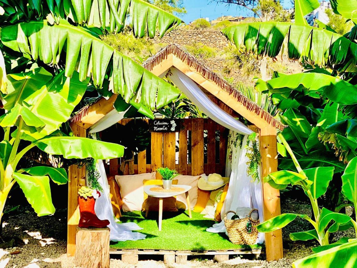 Alisios Hot Tub, Piscina Y Naturaleza Buzanada Εξωτερικό φωτογραφία