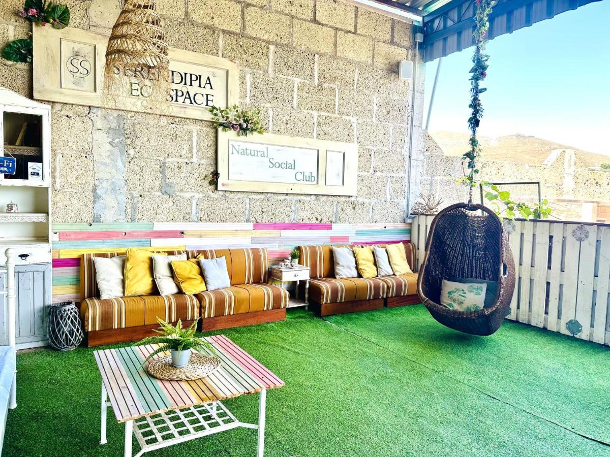 Alisios Hot Tub, Piscina Y Naturaleza Buzanada Εξωτερικό φωτογραφία